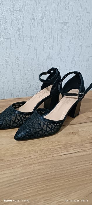 Продам туфли, джазовки