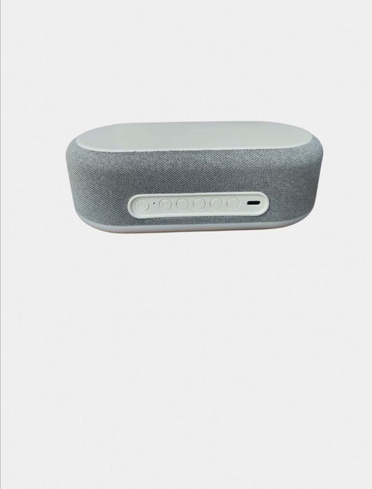 Колонка с часами, блютуз колонка, беспроводная зарядка