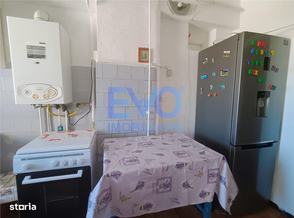 Apartament 1 camera, 31mp, decomandat, Gara Octav Bancila