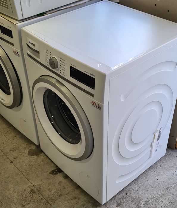 ТОП Пералня A++ SIEMENS iQ700  9кг 1600об.