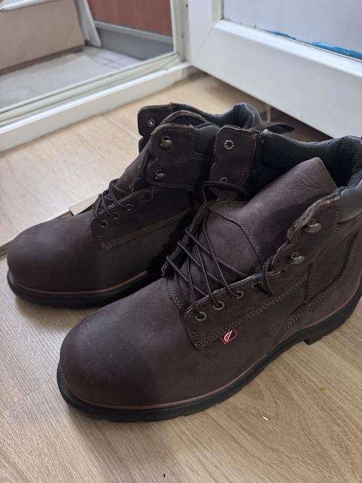 Ботинки Red Wing