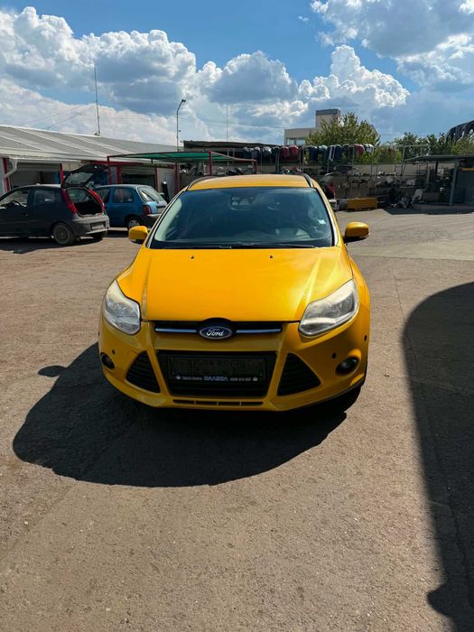 Форд Фокус 3 Комби / Ford Focus 3 Combi