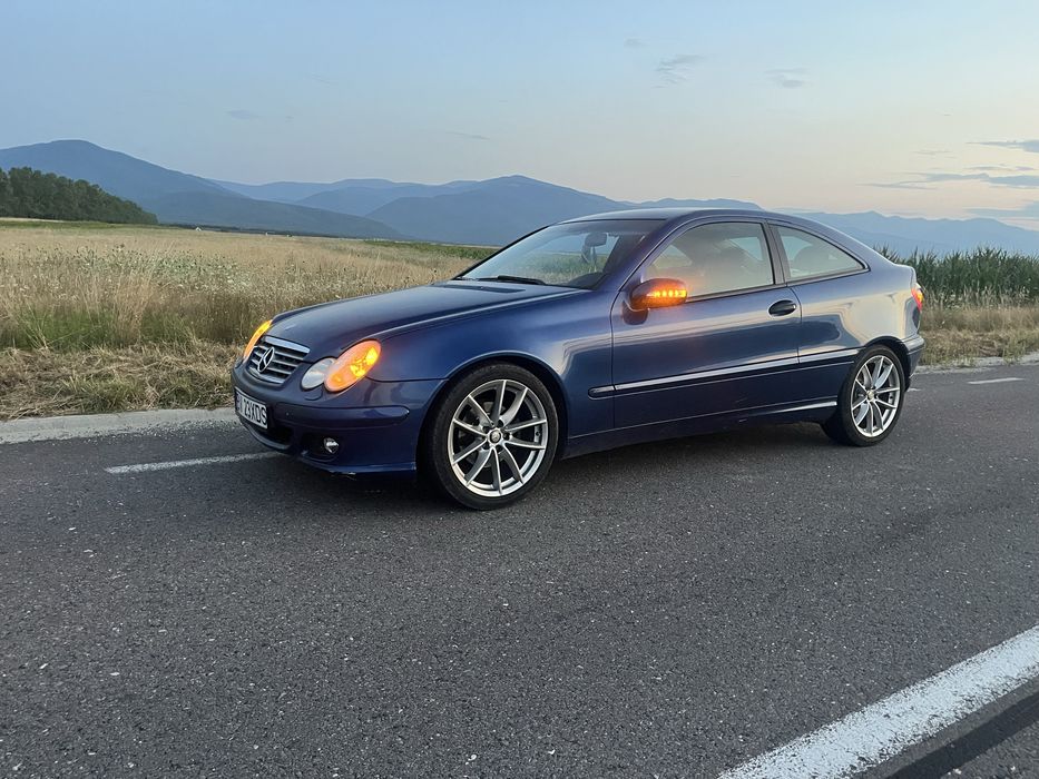 Mercedes C220 Automat