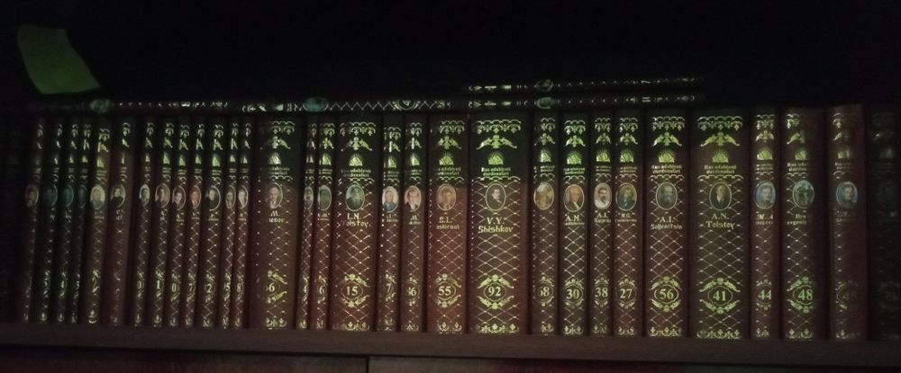 Rus adabiyoti durdonalari