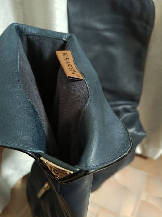 Сапоги женские еврозима