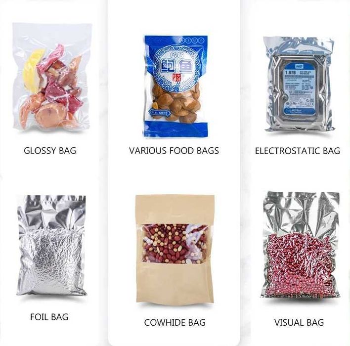 Вакуумный упаковшик p290