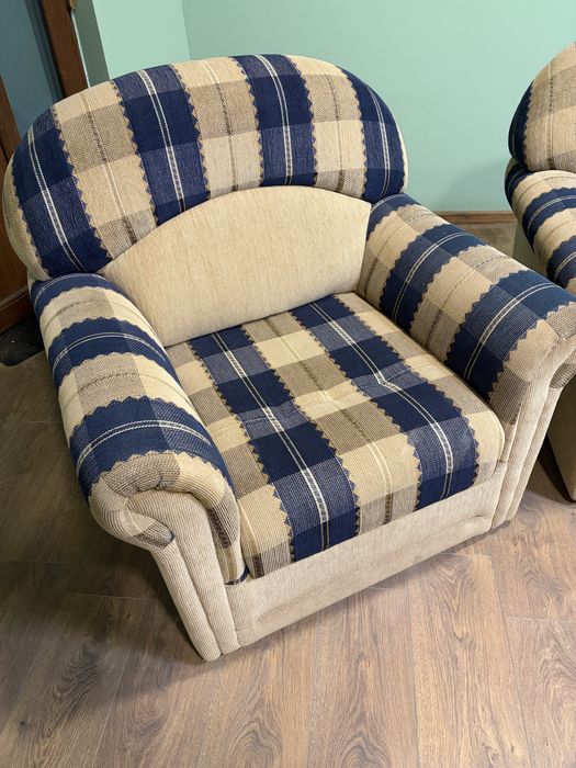 Set canapea extensibila 3-2-1