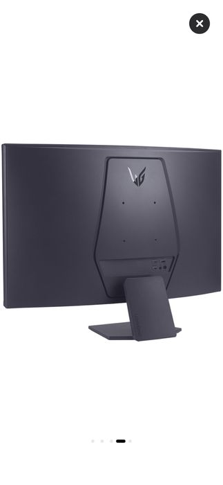 Монитор LG Ultra gear 32инча 180hz в гаранция!