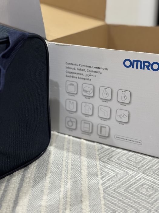 Omron ингалятор (небулайзер)