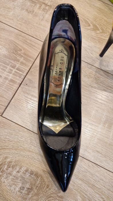 Обувки на висок ток Ted Baker