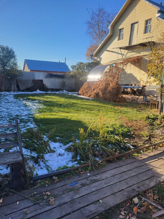 Продам дом в селе Кривоозерка