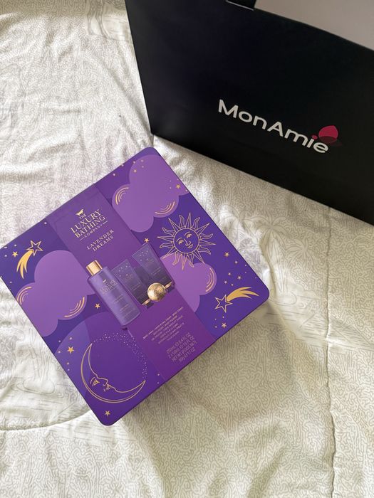 Подарочный набор для девушке, жене, маме, на 8 марта