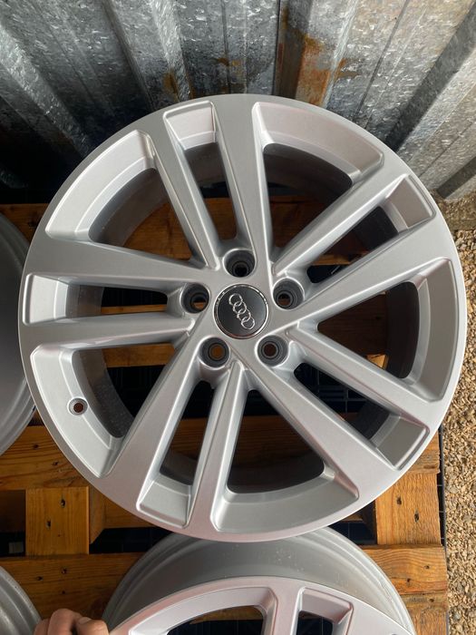 18 Цола 5 х 112 мм Ауди , Audi A 6 , S 6 , A 4 , Q 5 , Q 3