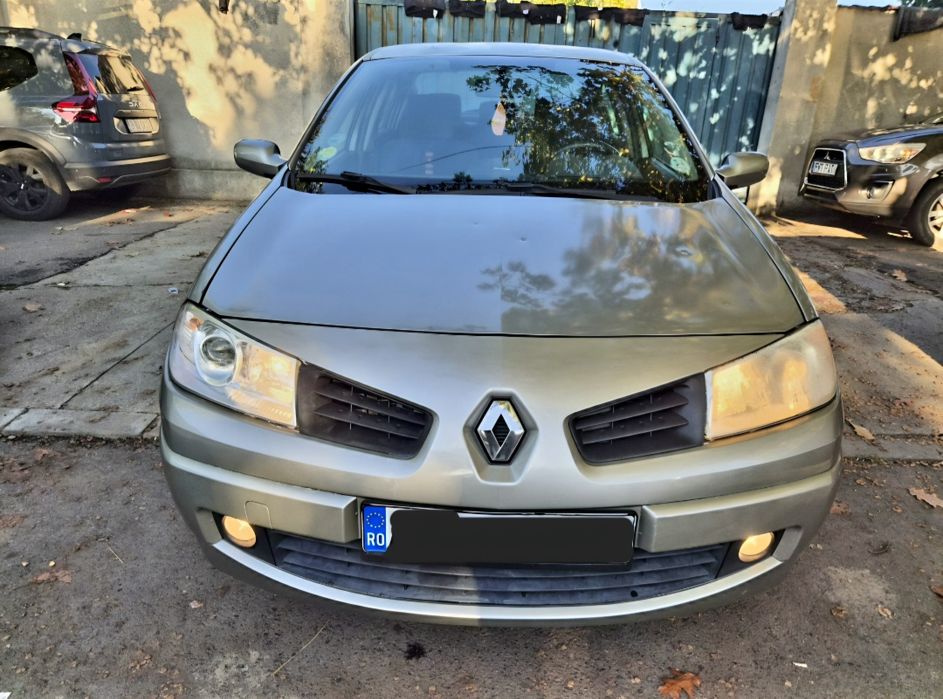 RENAULT Megane 2007 — imagine 3