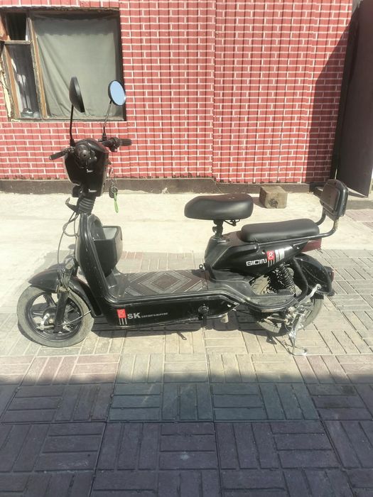Продам скутер, продам