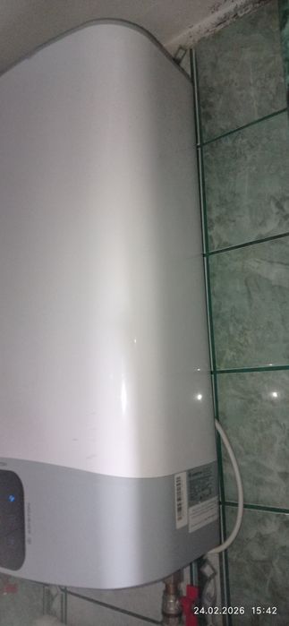 Boiler electric Ariston 50litri(În garanție)