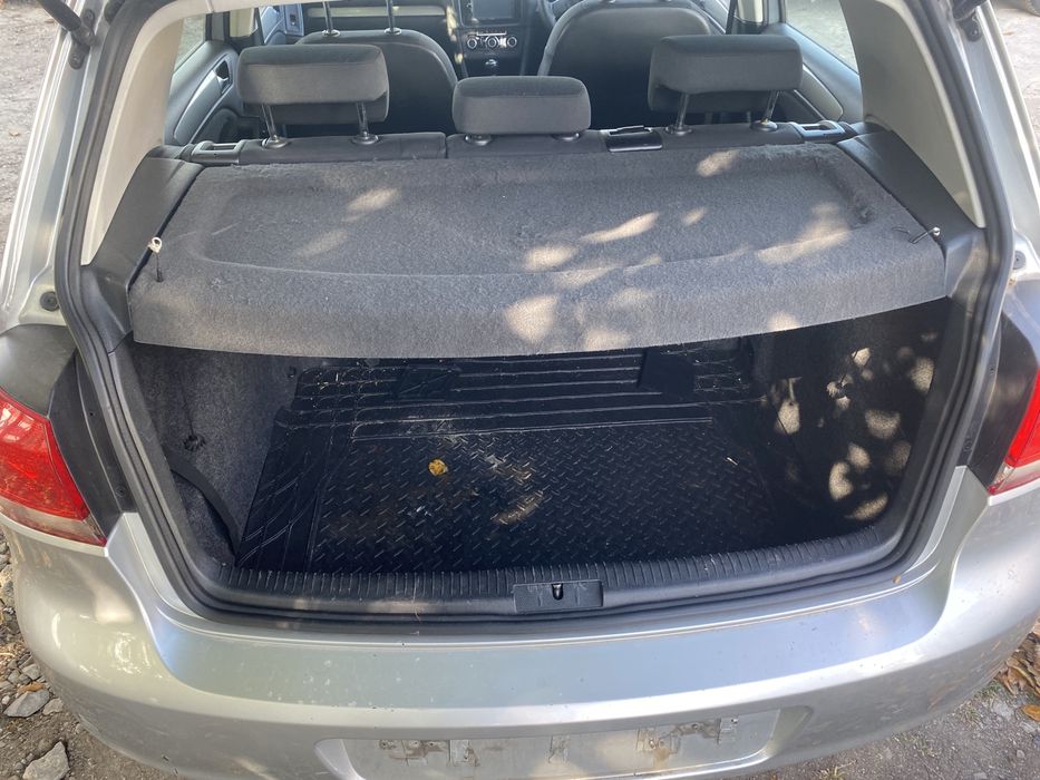 vw golf 6 1.6tdi 2009 на части фолксваген голф