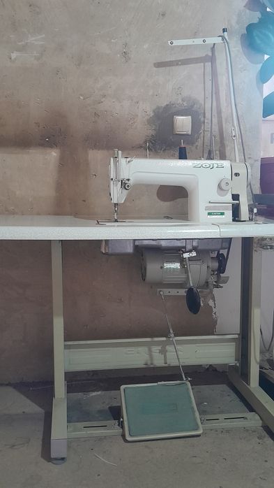 Tikuv mashinasi ZOJE