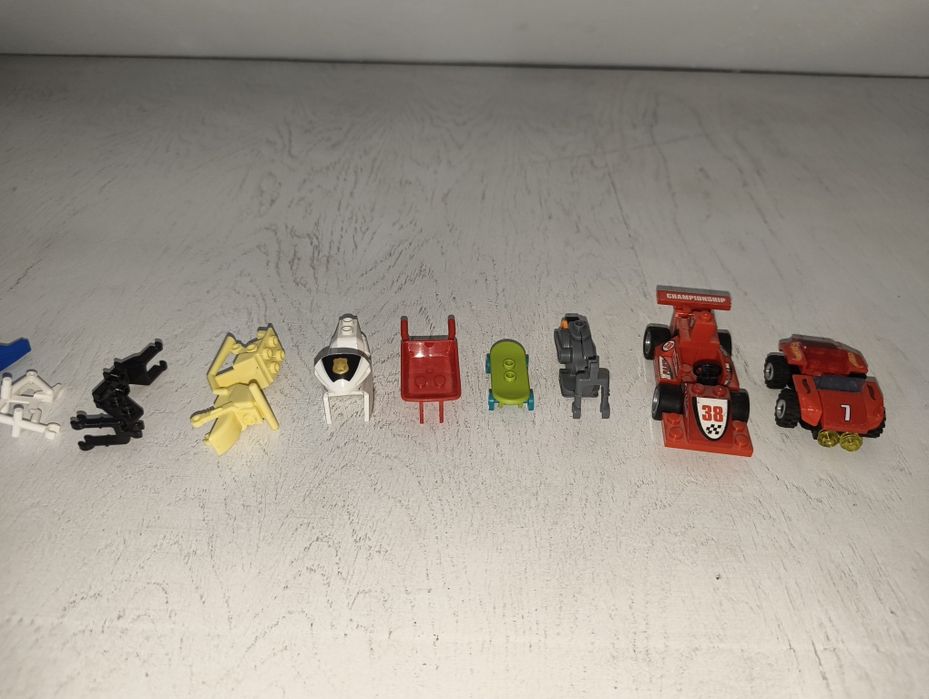 Lego 6kg mini figurine si mai multe