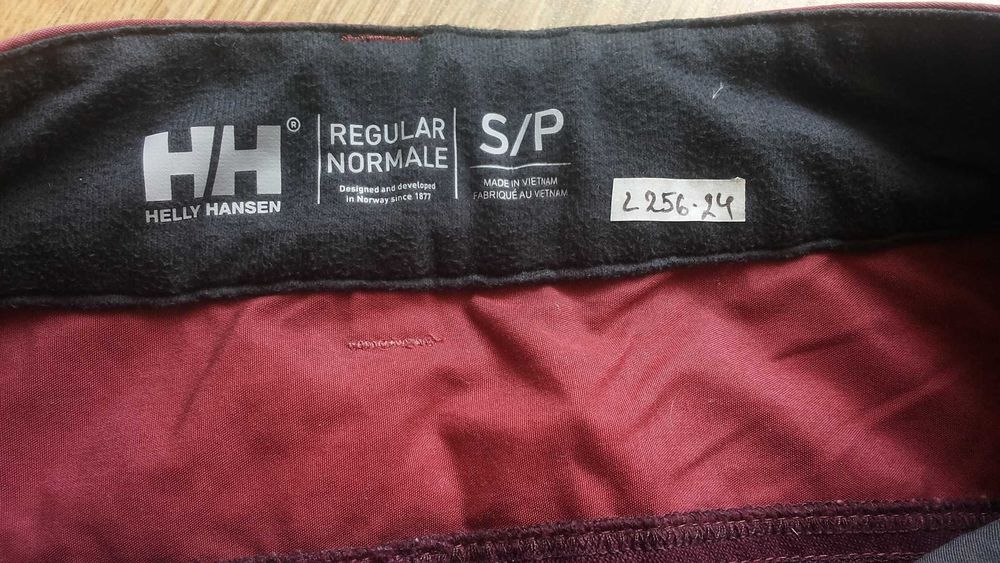 HELLY HANSEN 63022 W VERGLAS TUR Stretch Pant размер S дамски панталон - 1948