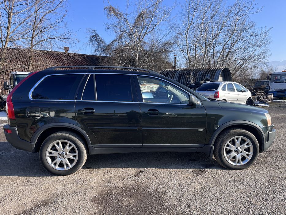 Volvo xc90 4.4 315 awd