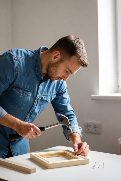 Мелкий ремонт в квартирах