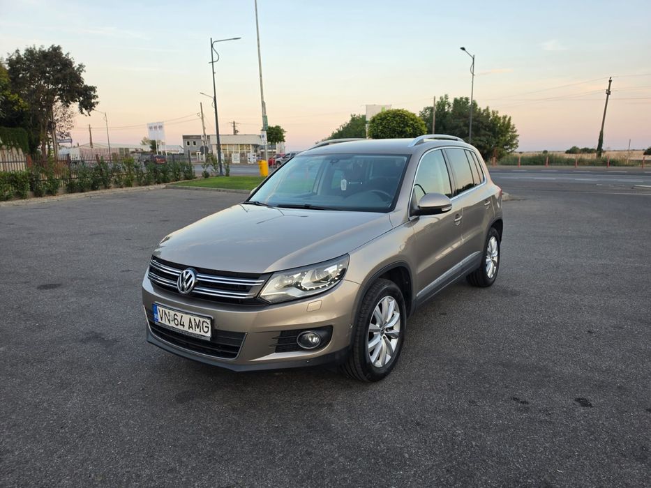 Vw Tiguan 2.0 tdi 140 cp-proprietar