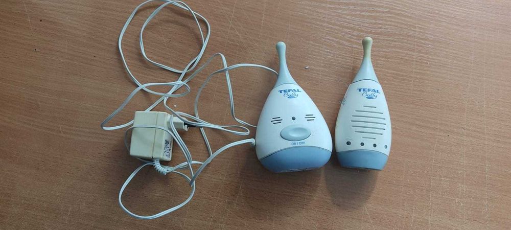 Радионяня Tefal Baby
