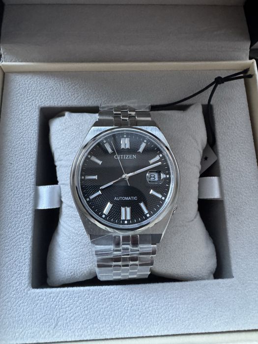 Ceas Citizen Automatic Tsuyosa NK0020-55E