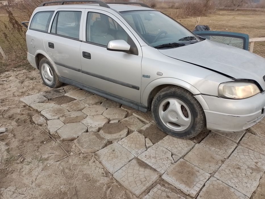 Опел Астра 1.7тди Opel /Astra Astra G 1.7 TD (68 Hp) на части