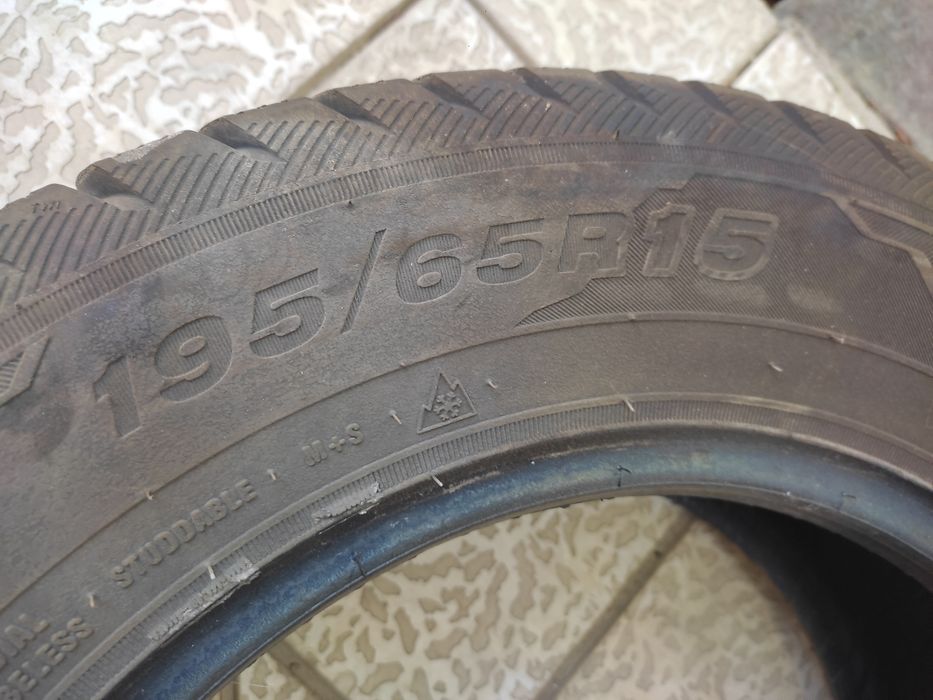 Зимние шины R 15