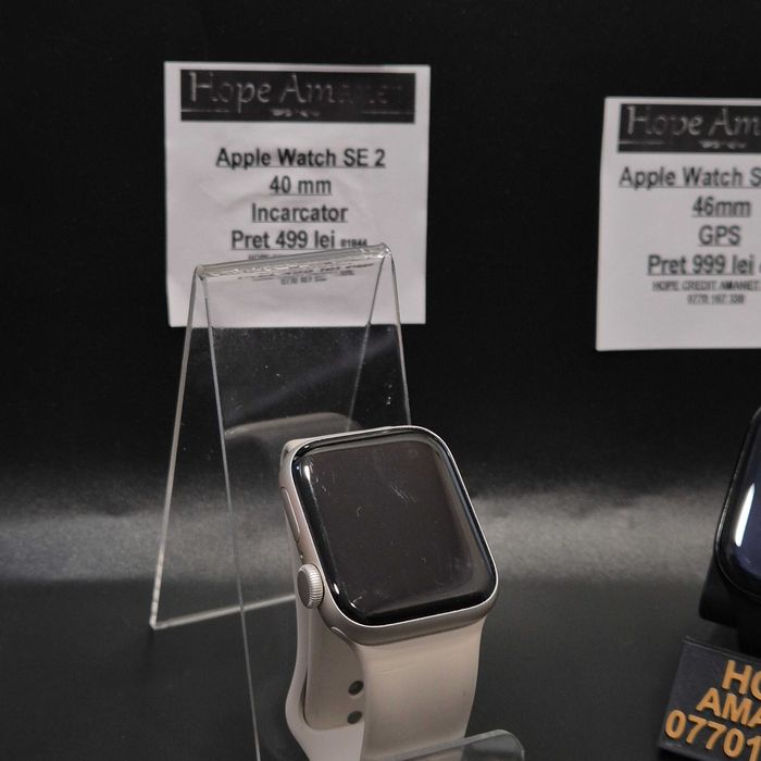 Hope Amanet P8 - Apple Watch Ultra 2 49mm / S10 46mm / S9 45mm / SE 2 40mm