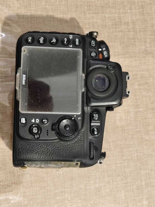 Nikon d810 фотокамера