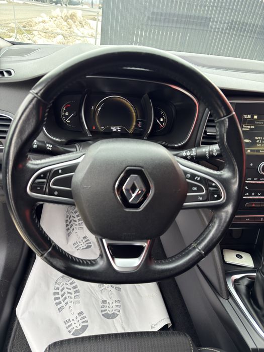 Renault Megane 4 / 1.5 Diesel / Rate Fixe