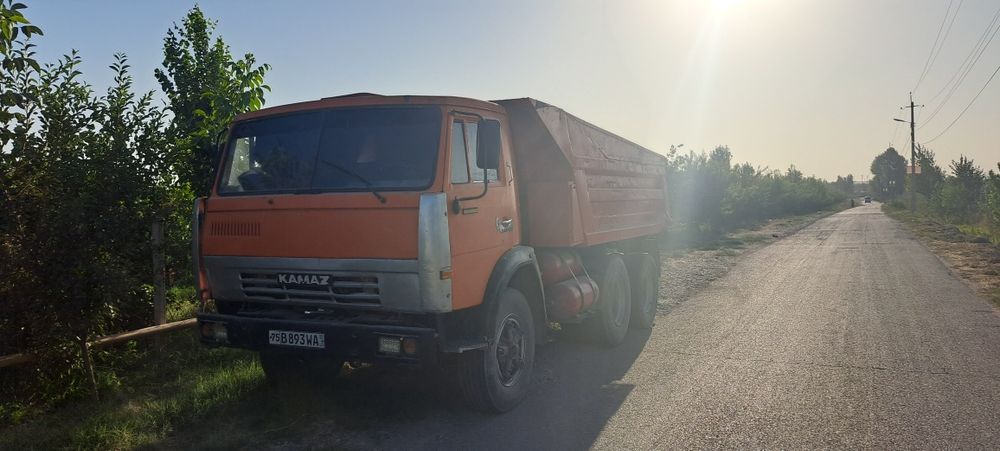 Kamaz Sotiladi...