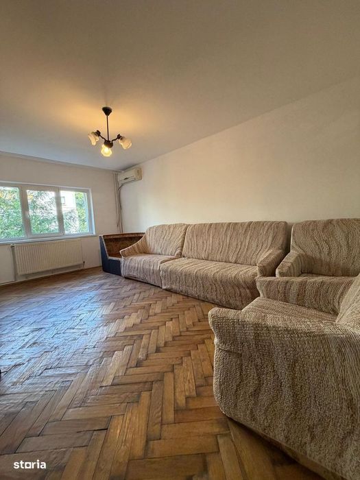 Inchiriere apartament 2 camere, in Galati, I.C Frimu, etaj 1, mobilat — fotografia 1