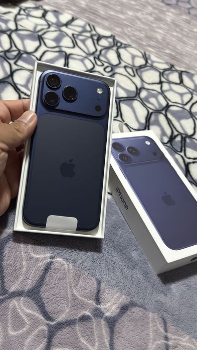 Iphone 17pro MAX 512гб