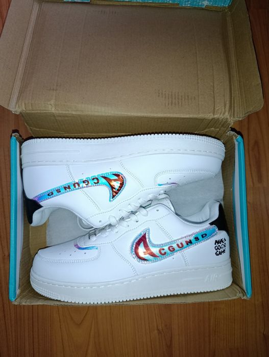 Adidași Nike  AF1 CGUNSD 43