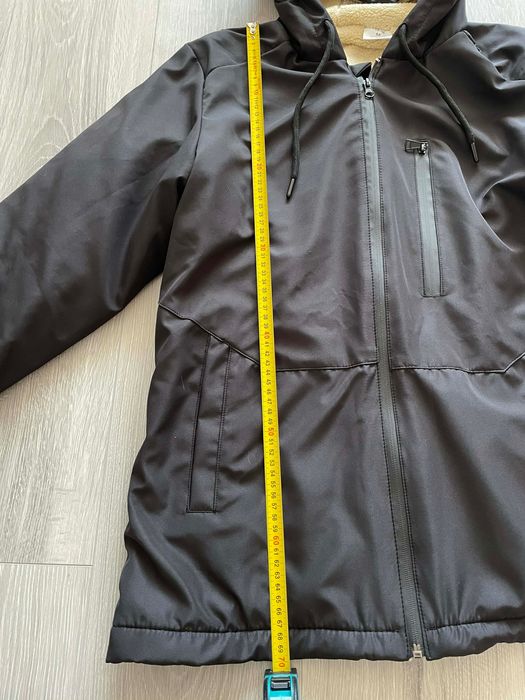 Нова дамско зимно палто - водоустойчиво и ветроустойчиво