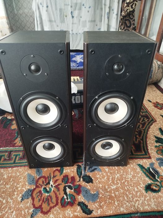 колонки MICROLAB