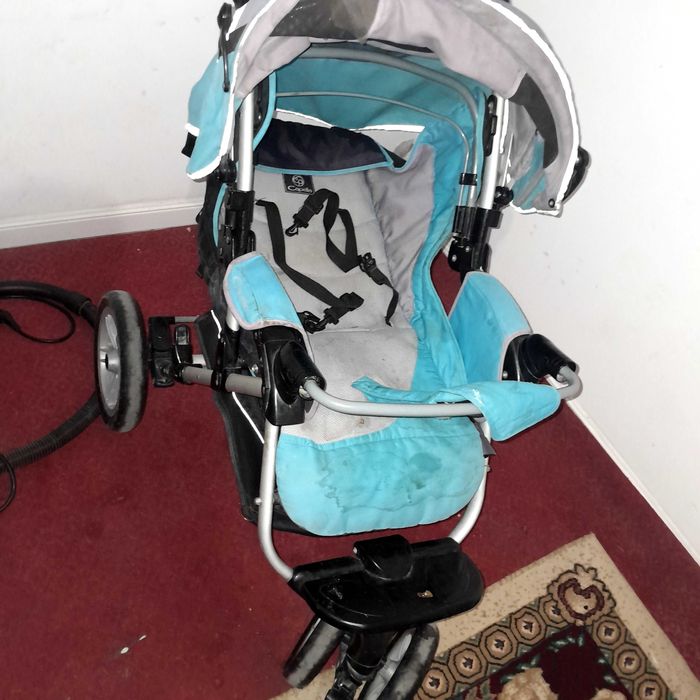 Детская коляска Capella