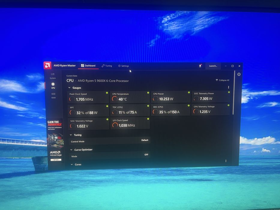 Vand calculator complet unitate si monitor
