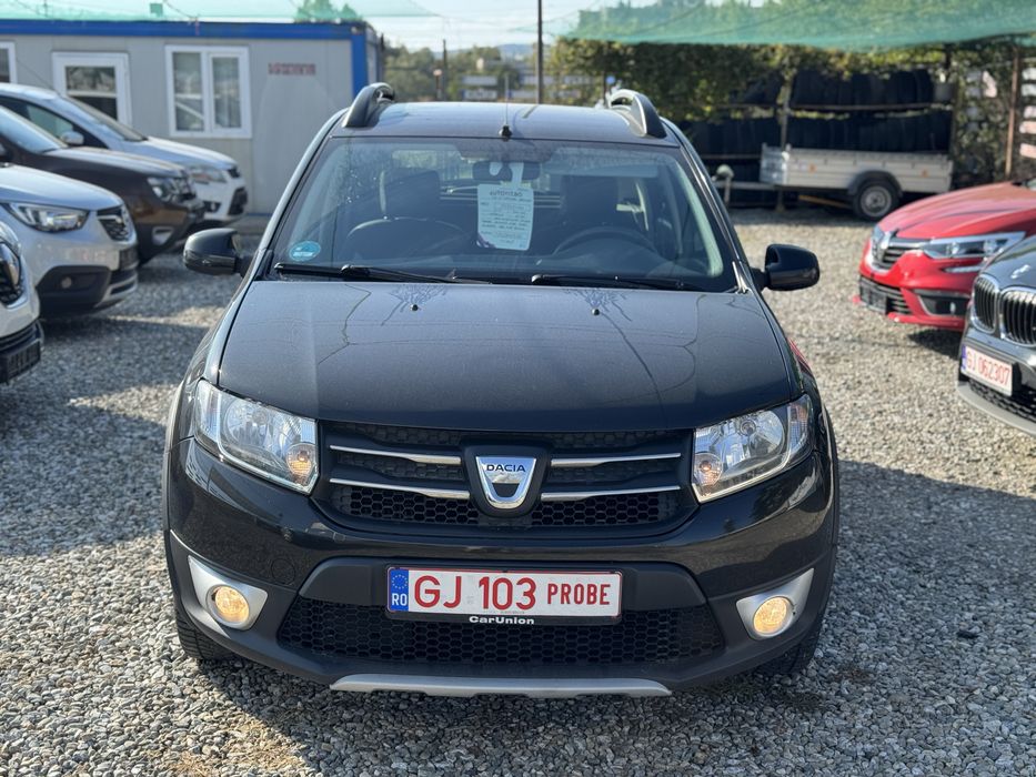 Dacia Sandero STEPWAY 2014 1.5 DCI