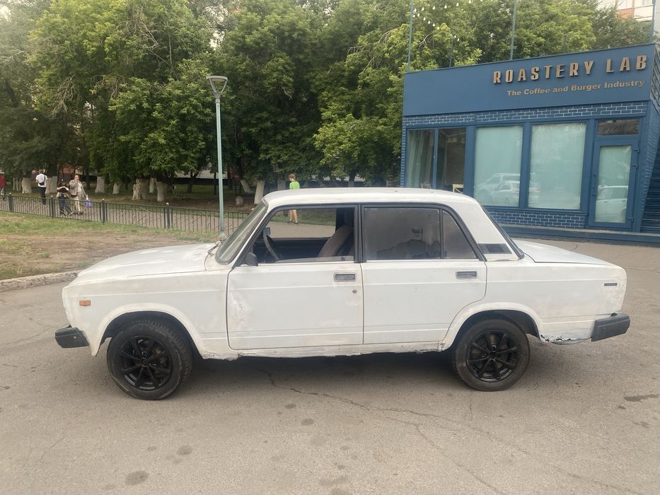 Продам ВАЗ 2107.