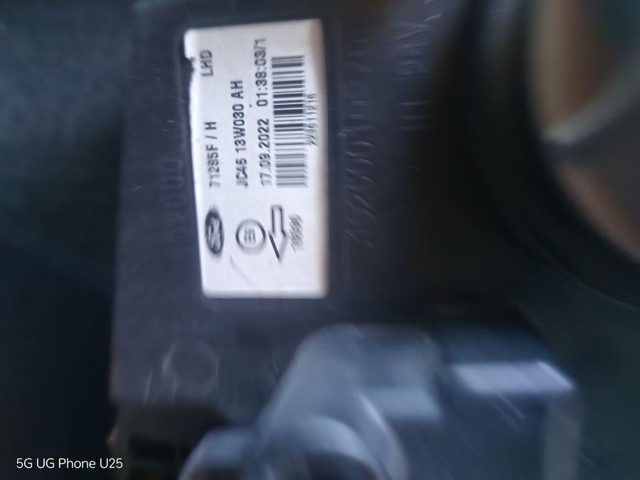 Фар   за  Ford F-MAX