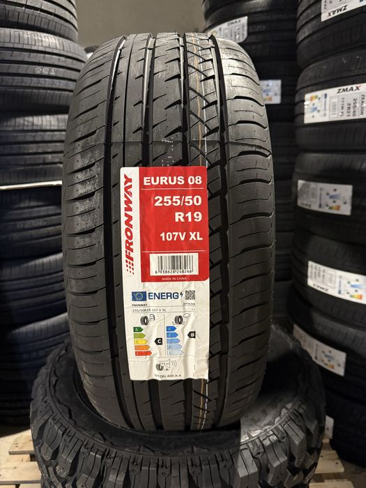 Нови летни гуми 255/50R19 107V XL FRONWAY EURUS 08 Нов Дот