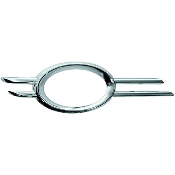 Rama lampa ceata, suport proiector fata, Mercedes Clasa E (W211) Sedan/Combi, 06.2006-12.2009 Model Elegance, exterior, cu muluri, 2118851274 partea stanga/dreapta - partea soferului