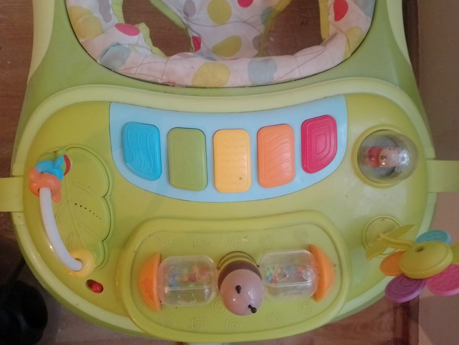 Проходилка kika boo