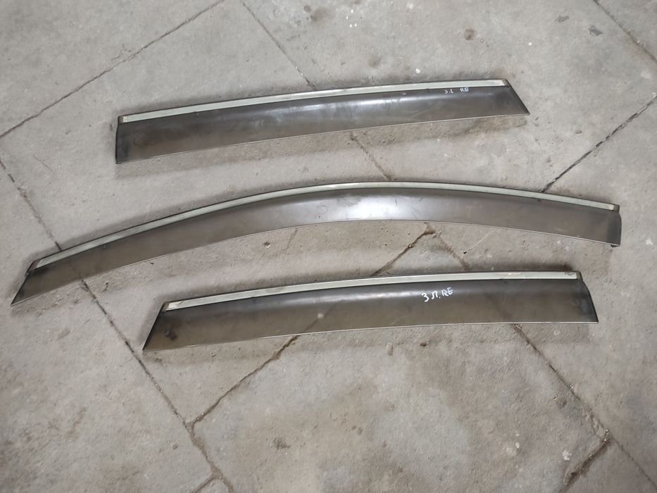 Ветровики Honda CR-V RE