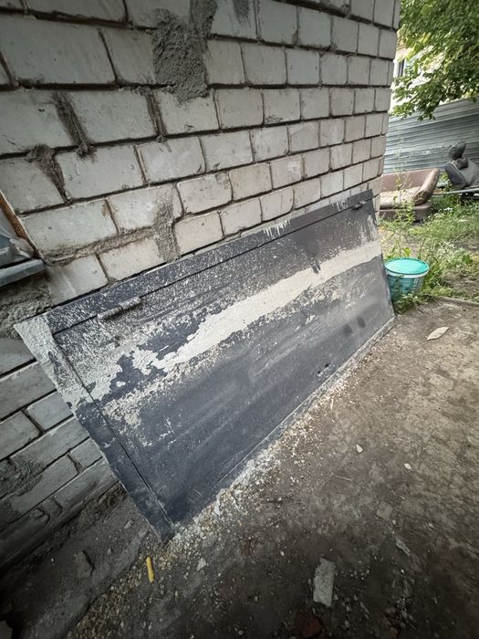 Железные двери. Входные двери